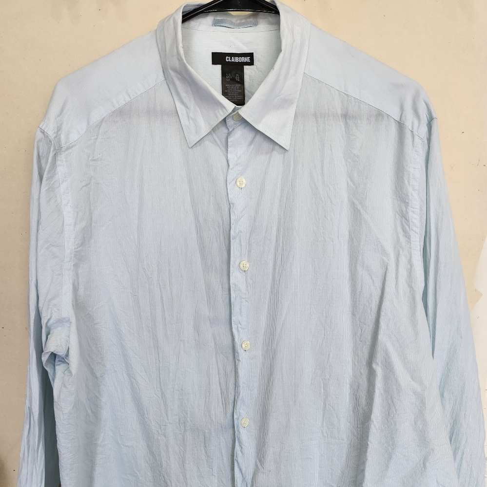 Men's dress shirt